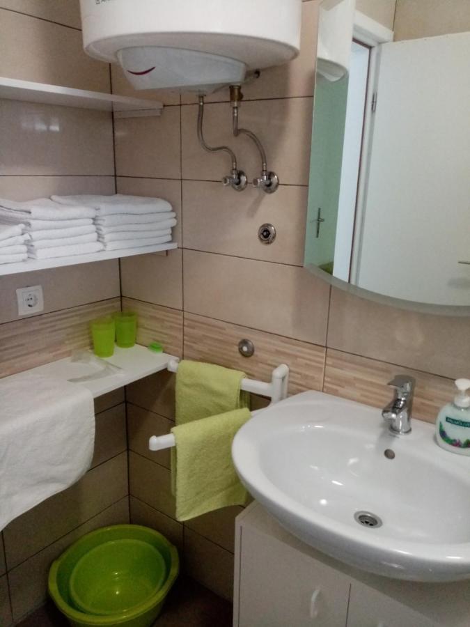 Apartmani Cesar Rtina Ngoại thất bức ảnh